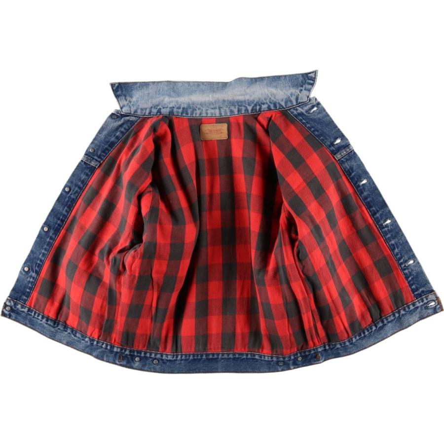 古着 リーバイス Levi's 70401-0816 デニムジャケット Gジャン USA製 メンズL相当 ヴィンテージ /eaa586328 Levi's（リーバイス） 古着 Levi's 70401-0816 デニムジャケット G