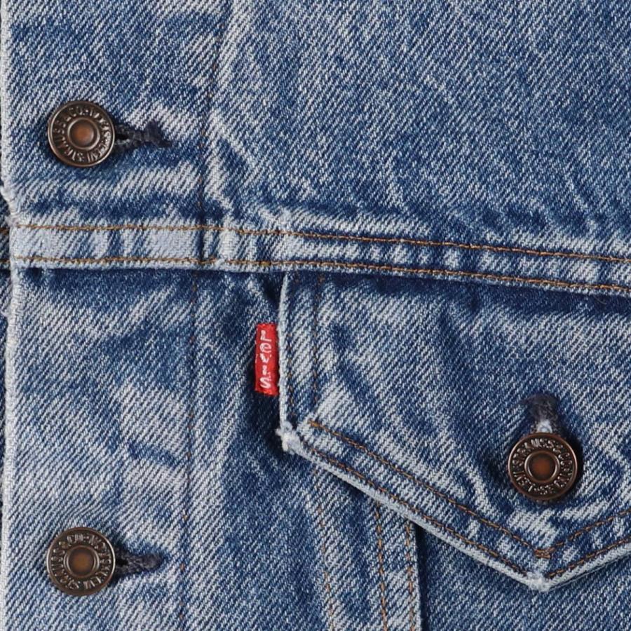 Levi's（リーバイス） 古着 Levi's 70401-0816 デニムジャケット G