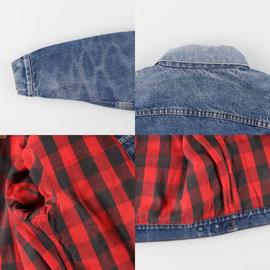 Levi's（リーバイス） 古着 Levi's 70401-0816 デニムジャケット G