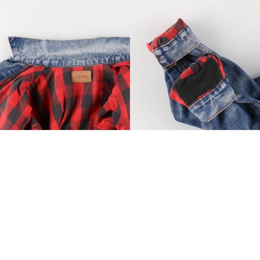 Levi's（リーバイス） 古着 Levi's 70401-0816 デニムジャケット G