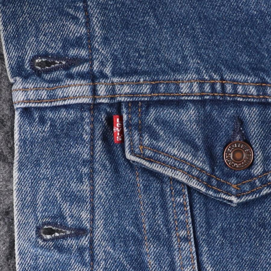 Levi's（リーバイス） 古着 90年代 Levi's 70506-0316 デニム