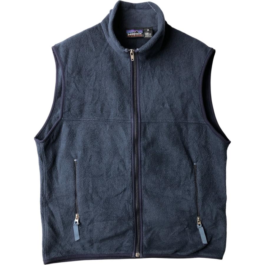 patagonia パタゴニア シンチラ　ベスト patagonia（パタゴニア） 古着 00年代 Patagonia SYNCHILLA シンチラ