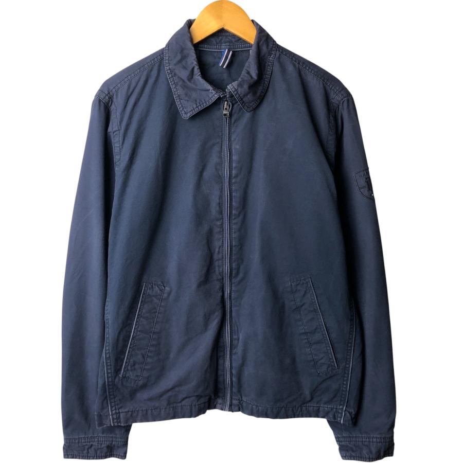 古着 トミーヒルフィガー   スイングトップ スポーツジャケット メンズM相当 /eaa586385 TOMMY HILFIGER（トミー・ヒルフィガー） 古着 スイングトップ