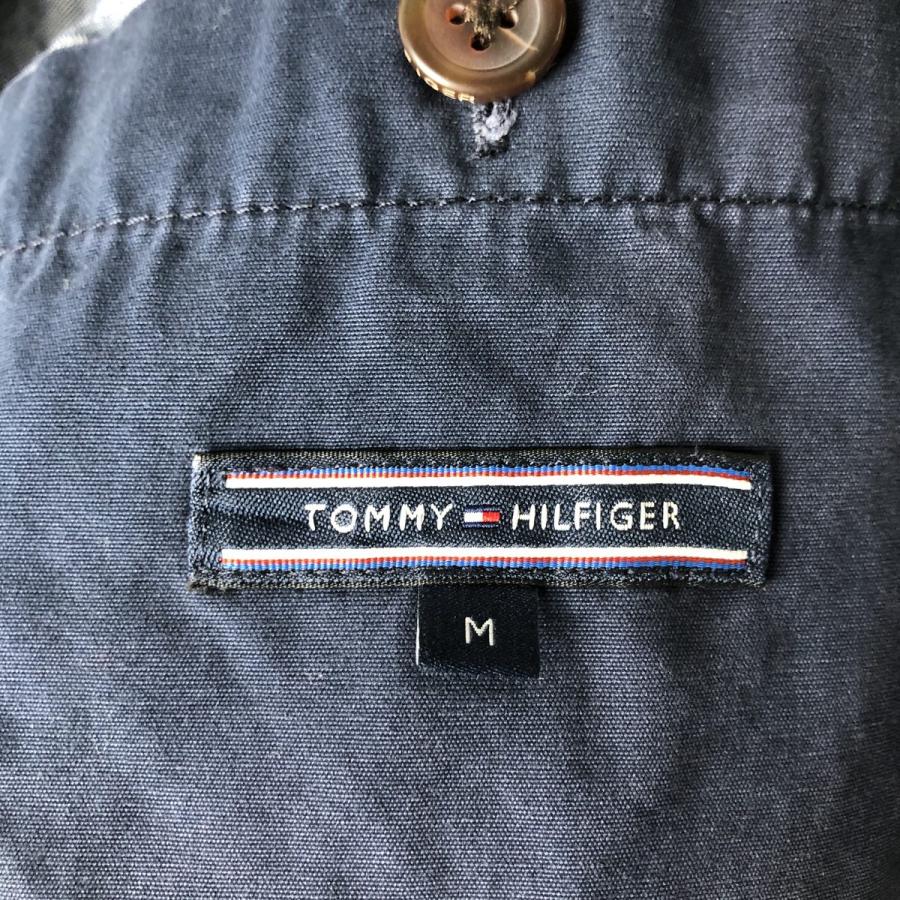 TOMMY HILFIGER（トミー・ヒルフィガー） 古着 スイングトップ