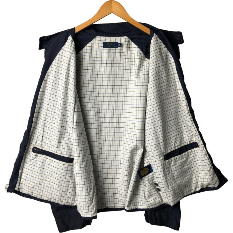 古着 ラルフローレン Ralph Lauren POLO RALPH LAUREN ハリントン