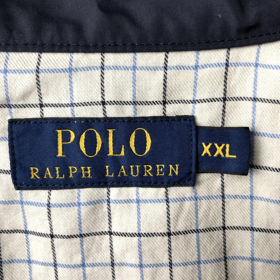 古着 ラルフローレン Ralph Lauren POLO RALPH LAUREN ハリントン