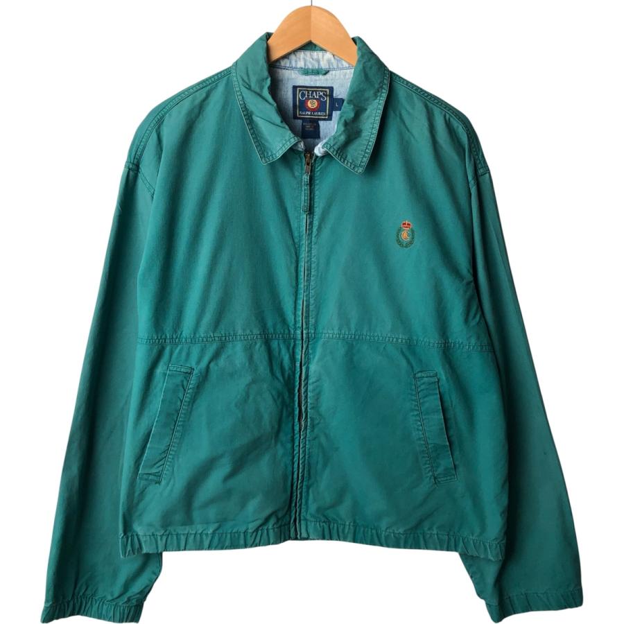 古着 80年代 ラルフローレン Ralph Lauren CHAPS チャップス スイング
