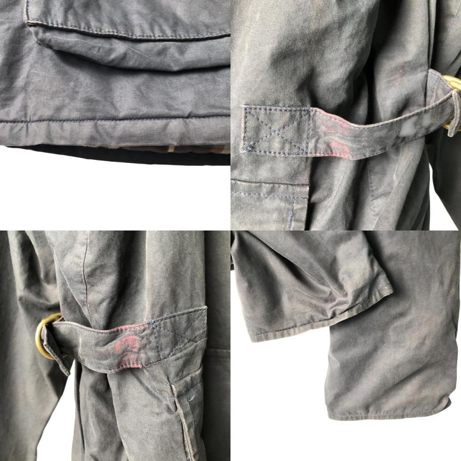 BURBERRY（バーバリー） 古着 Burberry's 中綿入り コットンジャケット