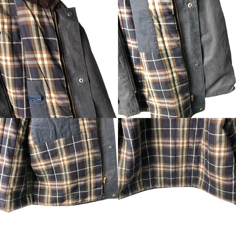 BURBERRY（バーバリー） 古着 Burberry's 中綿入り コットンジャケット