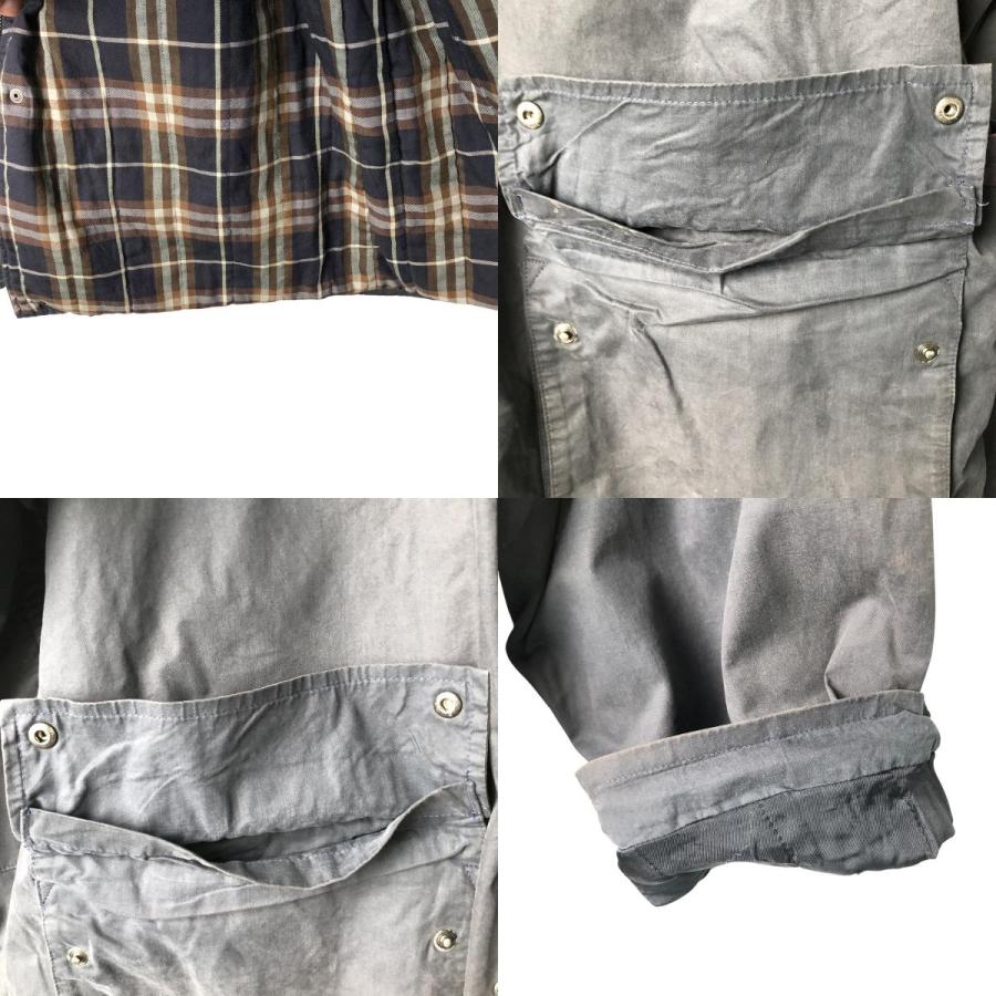 BURBERRY（バーバリー） 古着 Burberry's 中綿入り コットンジャケット