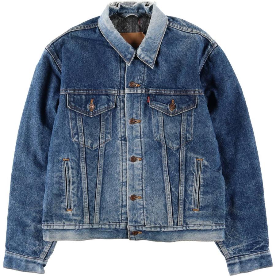 Levi's（リーバイス） 古着 ~90年代 デニムジャケット Gジャン USA製