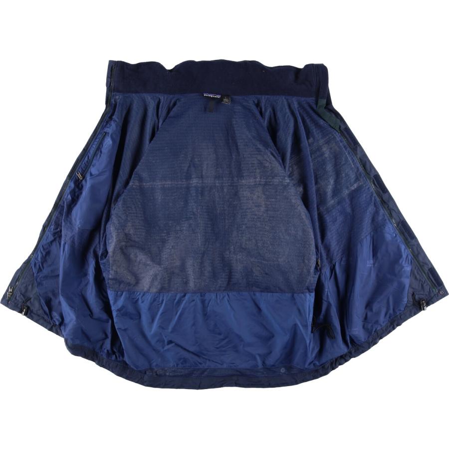 patagonia（パタゴニア） 古着 00年代 トレントシェルジャケット
