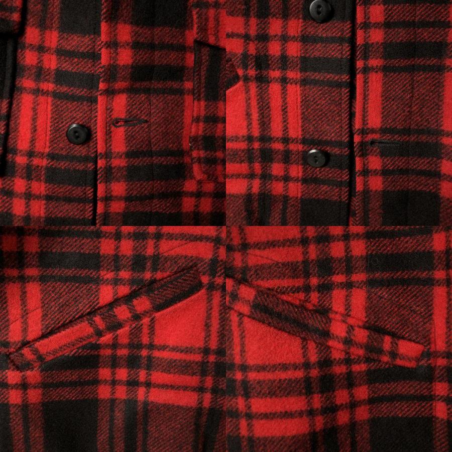 PENDLETON（ペンドルトン） 古着 70年代 チェック柄 ウールジャケット