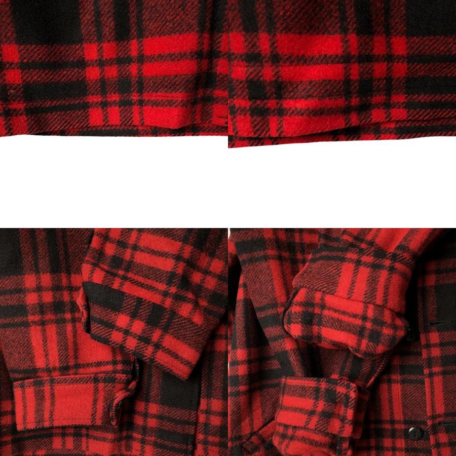 PENDLETON（ペンドルトン） 古着 70年代 チェック柄 ウールジャケット 