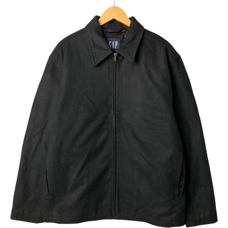 GAP（ギャップ） 古着 90年代 オールドギャップ 中綿入り ウール