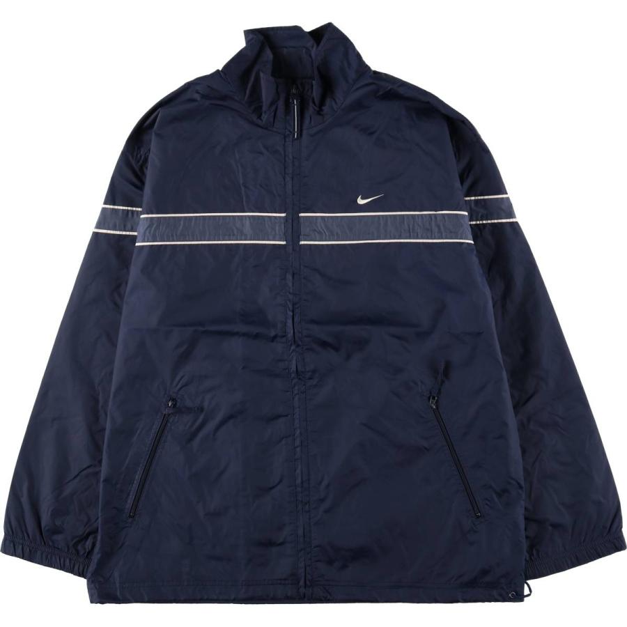 NIKE ナイロンジャケット NIKE（ナイキ） 古着 90年代 ナイロンジャケット メンズM相当