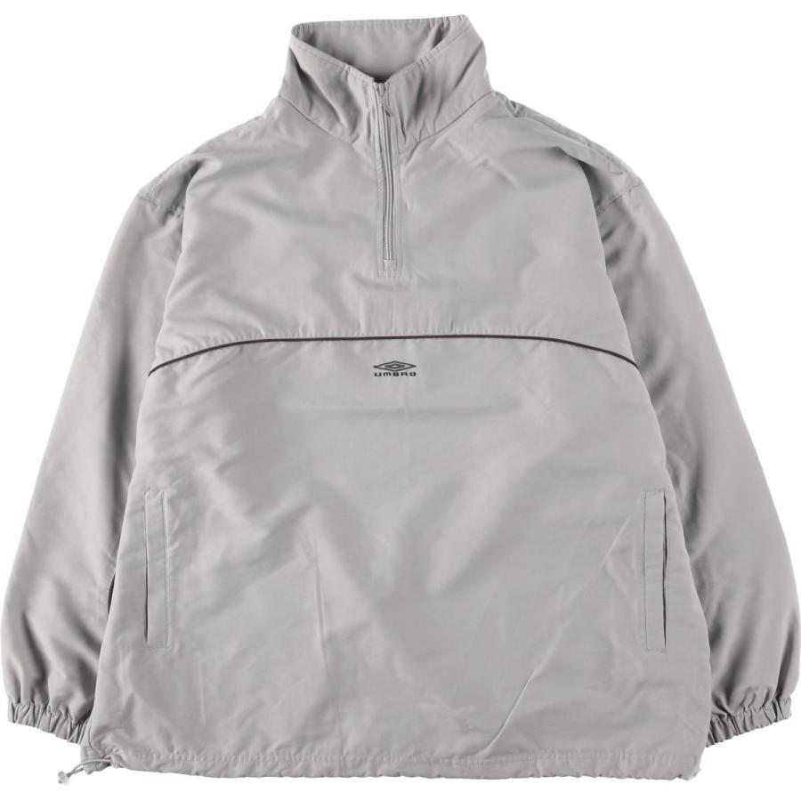 未使用　UMBRO Anorak Pullover Jacket アンブロ　L UMBRO（アンブロ）の「UMBRO/アンブロ 別注 Anorak Pullover