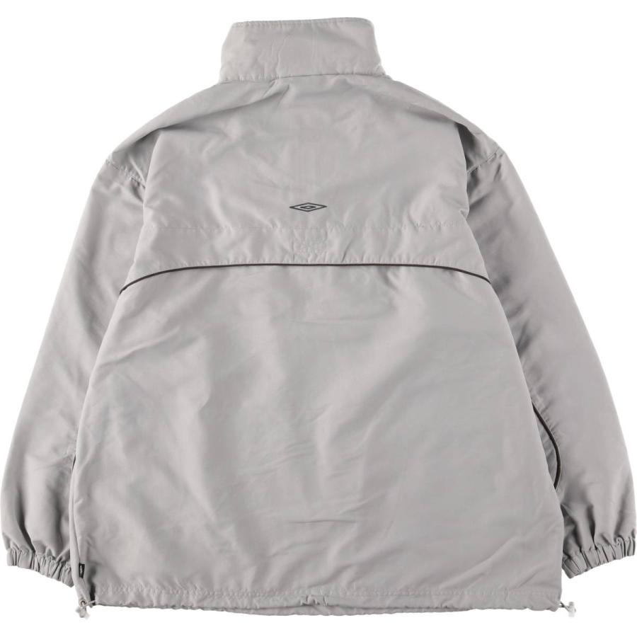 umbro 古着 00年代 アンブロ UMBRO アノラックジャケット メンズ