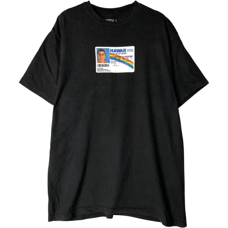 古着 Superbad スーパーバッド 童貞ウォーズ 映画 ムービーTシャツ
