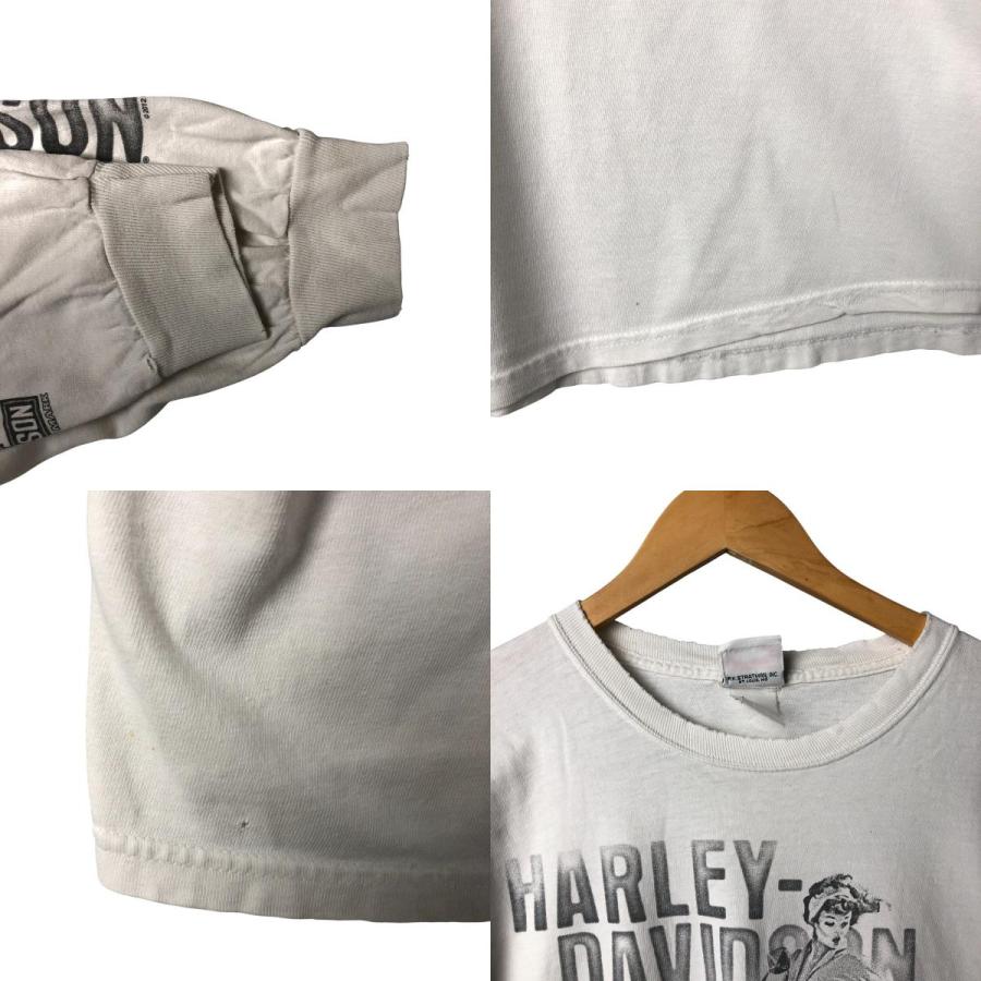 古着 ハーレーダビッドソン Harley-Davidson ピンナップガール