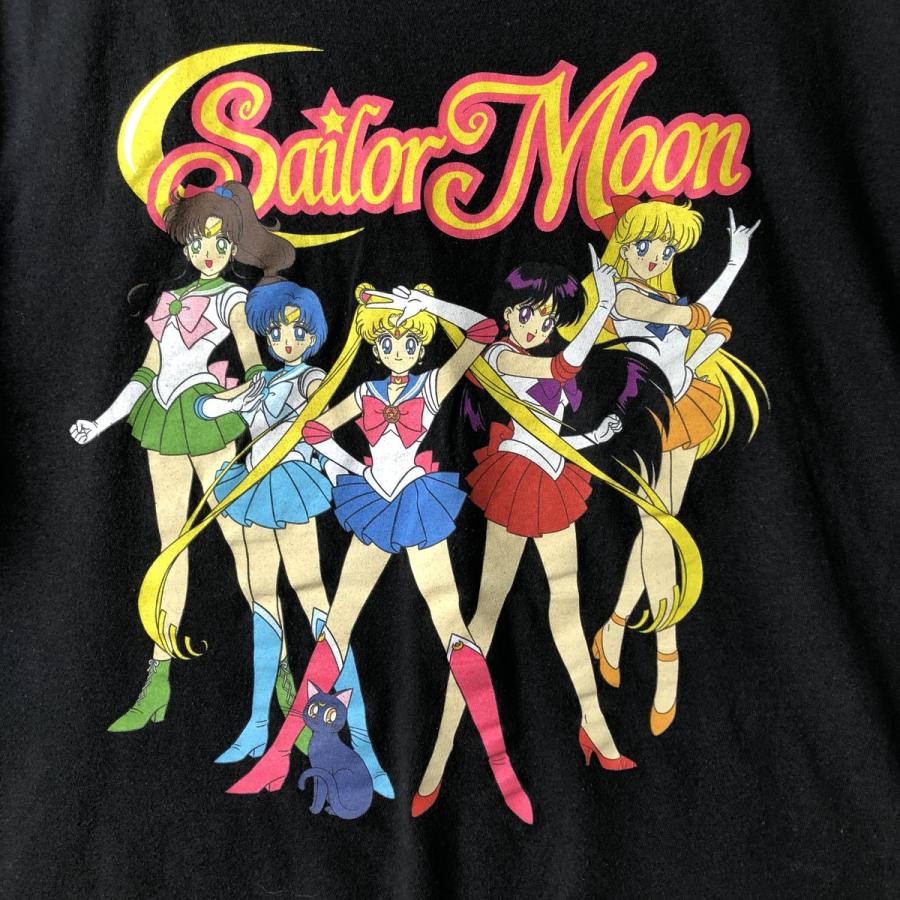 古着 SAILOR MOON 美少女戦士セーラームーン アニメ キャラクター