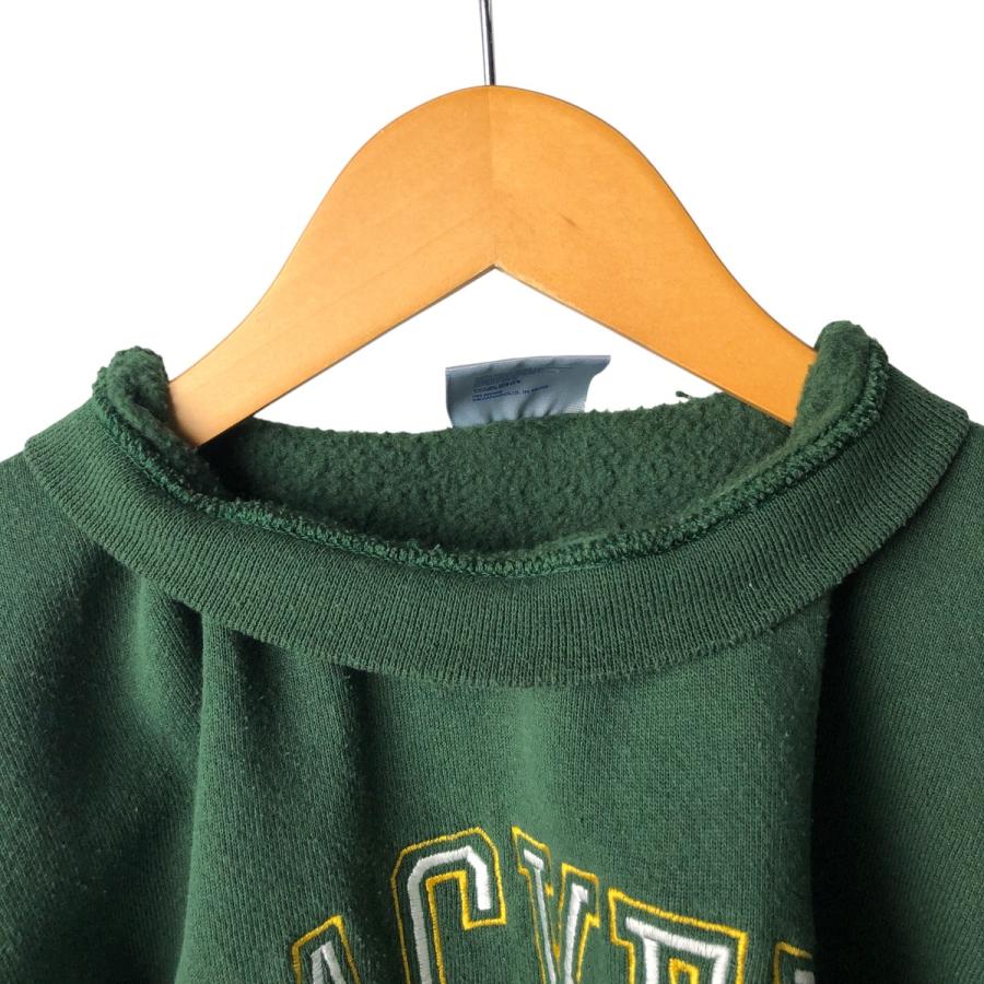 古着 90年代 LOGO 7 HEAVYWEIGHT NFL グリーンベイパッカーズ