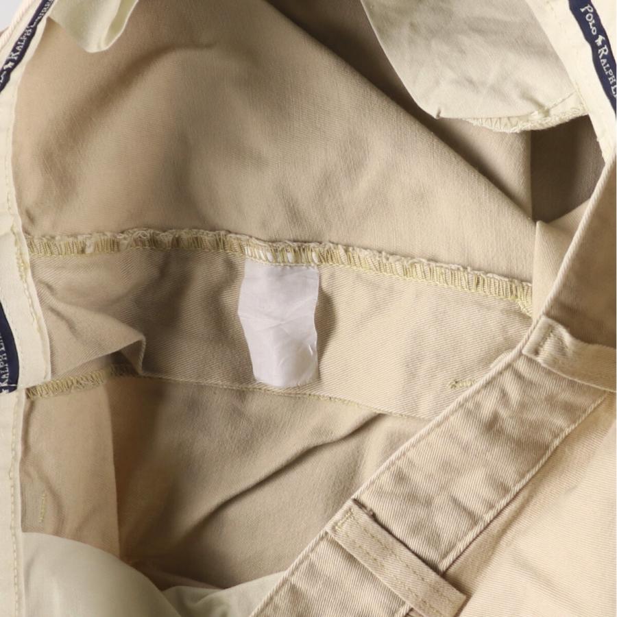 古着 ラルフローレン Ralph Lauren Polo GORDON PANT チノパンツ