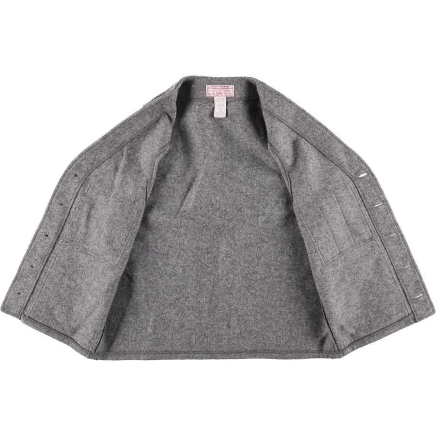 FILSON 古着 90年代 フィルソン マッキーノ ベスト 前開き