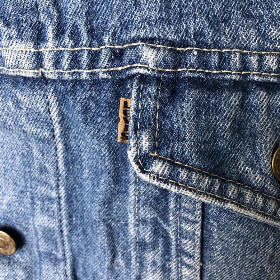 Levi's（リーバイス） 古着 Levi's 77930-7206 デニムジャケット G