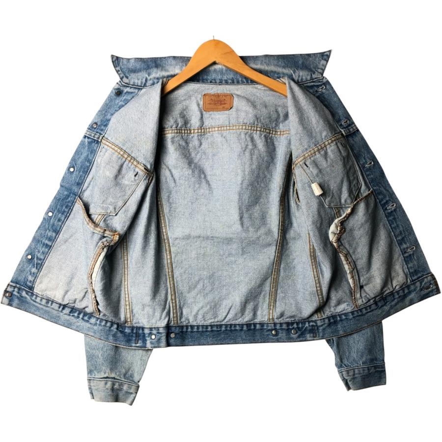 Levi's（リーバイス） 古着 80年代 Levi's 70506-0214 デニム
