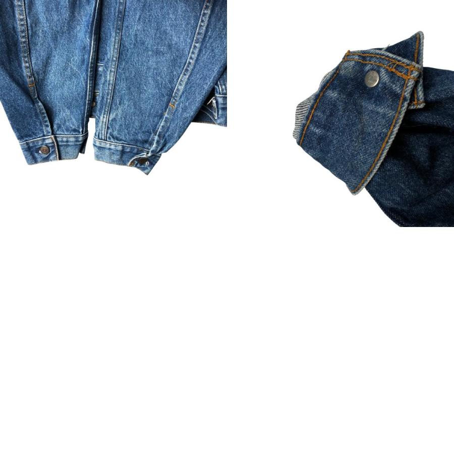 Levi's（リーバイス） 古着 80年代 Levi's 70506-0216 デニム