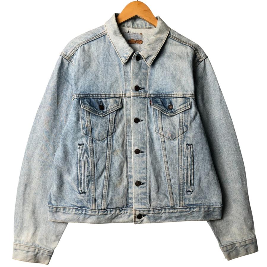 Levi's（リーバイス） 古着 ~90年代 Levi's 70506-0214 デニム