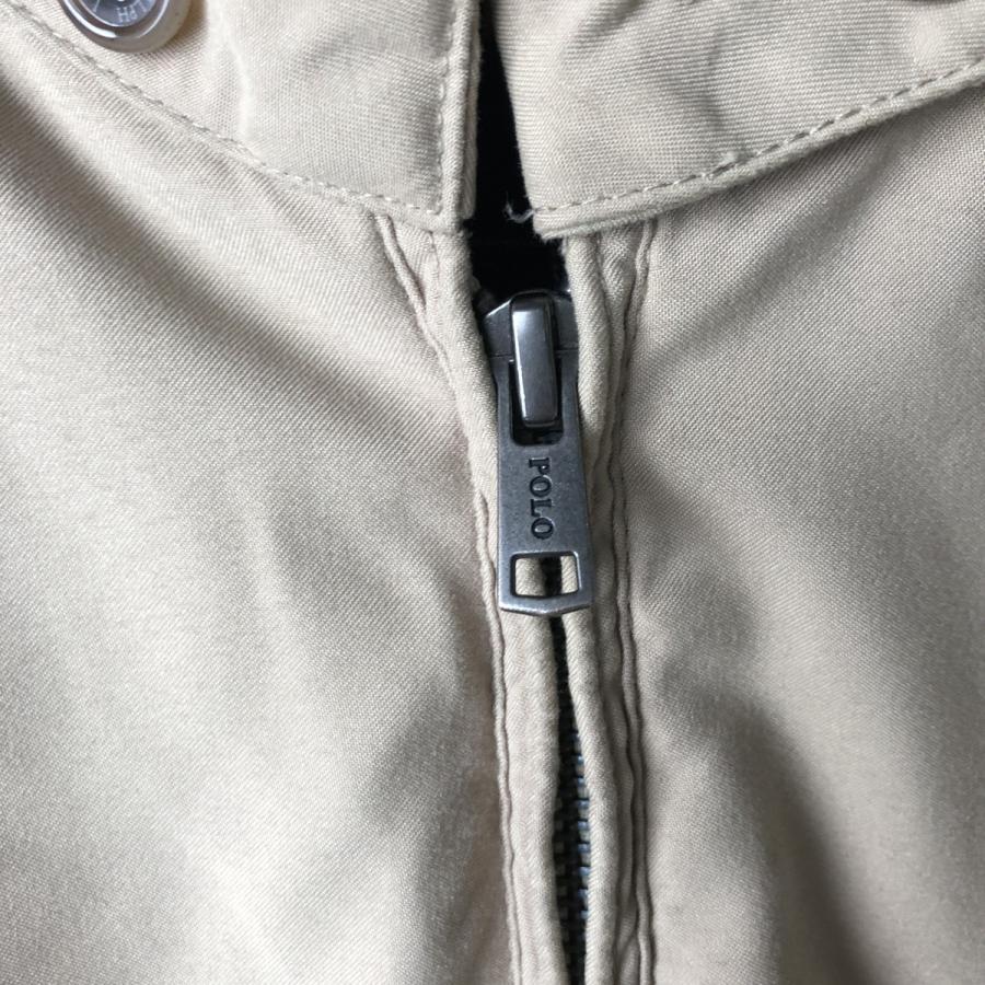 古着 ラルフローレン Ralph Lauren POLO RALPH LAUREN スイングトップ