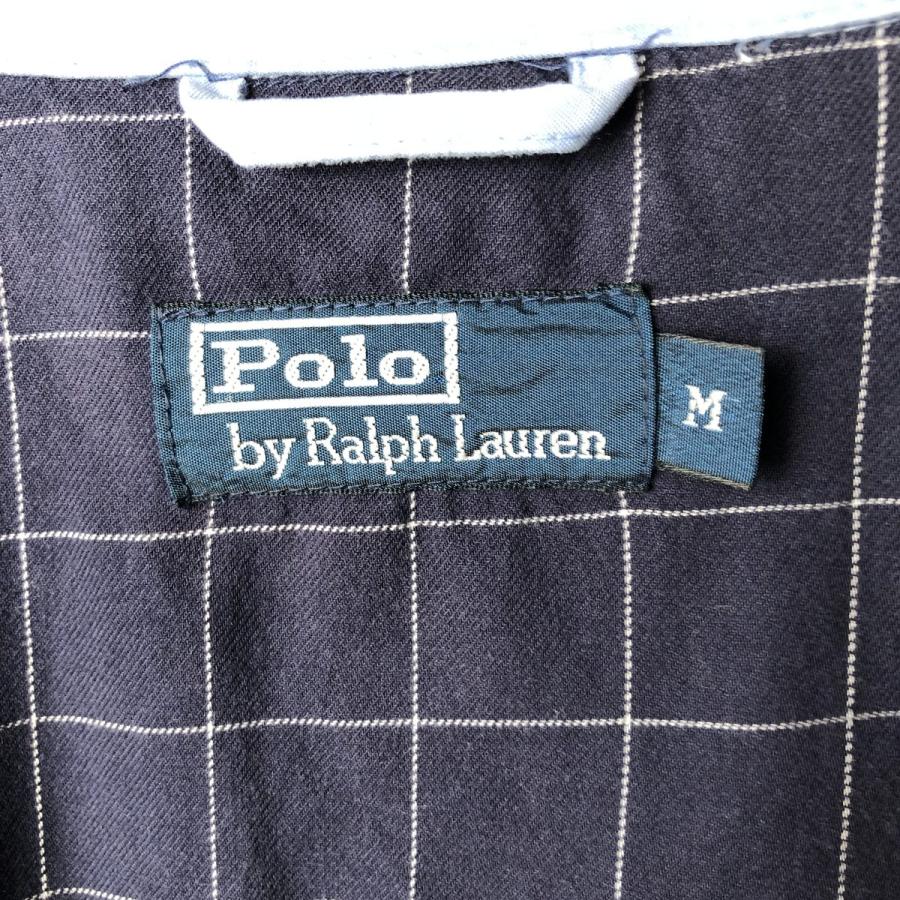 古着 ラルフローレン Ralph Lauren POLO by スイングトップ スポーツ