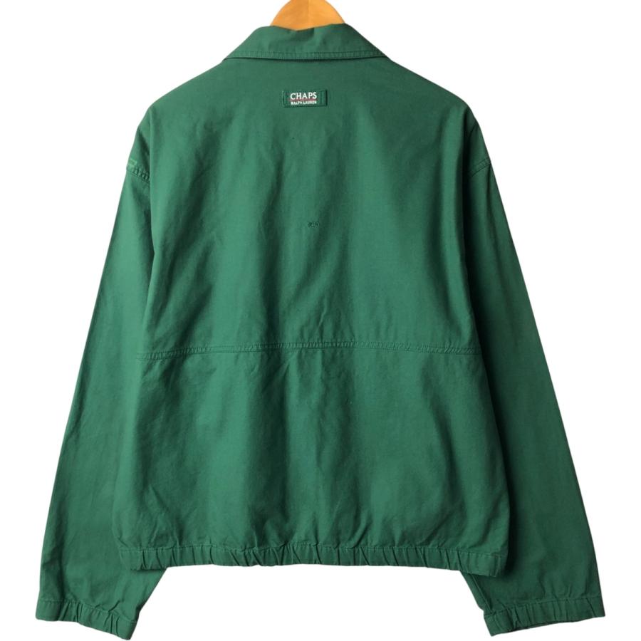 古着 80年代 ラルフローレン Ralph Lauren CHAPS チャップス スイング