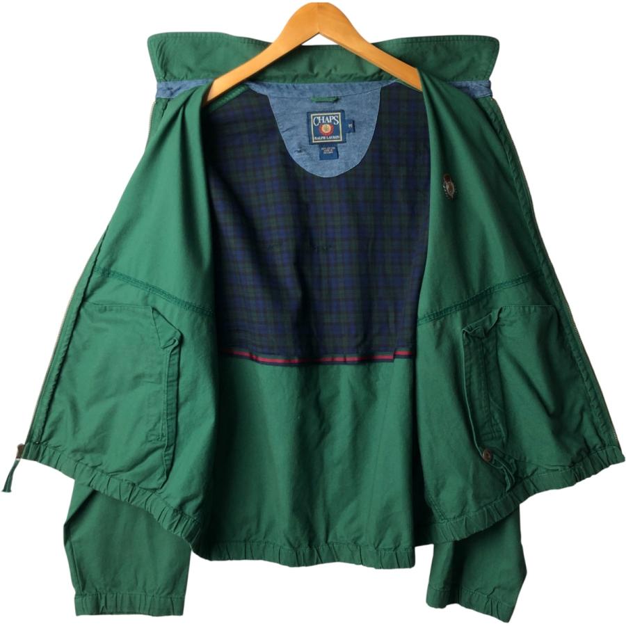 古着 80年代 ラルフローレン Ralph Lauren CHAPS チャップス スイング