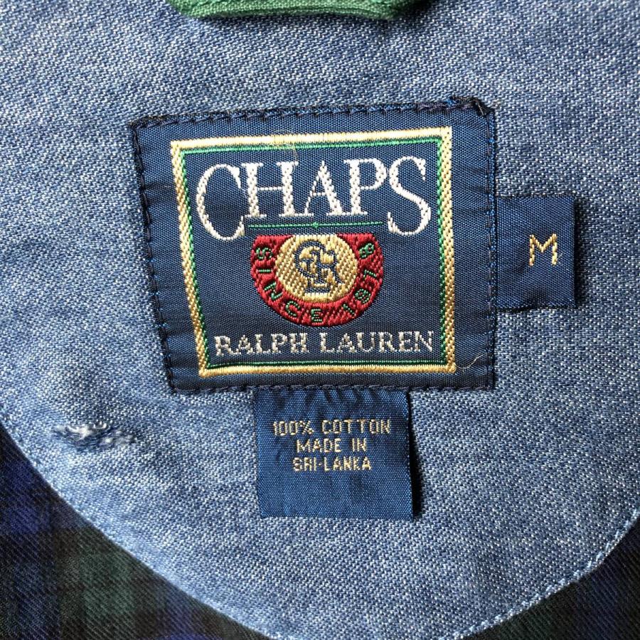 古着 80年代 ラルフローレン Ralph Lauren CHAPS チャップス スイング