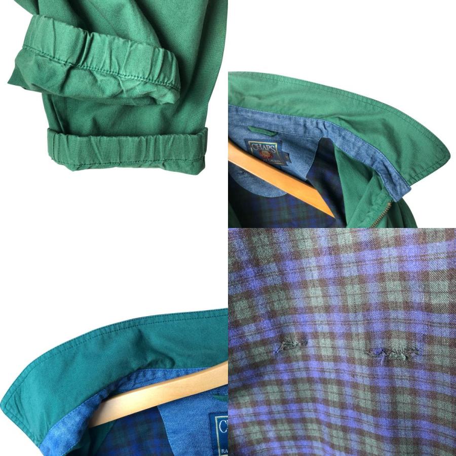 古着 80年代 ラルフローレン Ralph Lauren CHAPS チャップス スイング