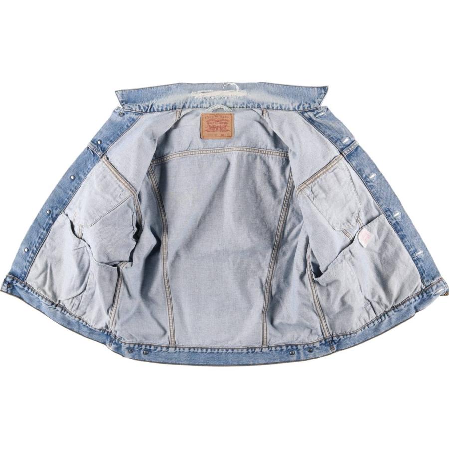 パ*郎様 Levi’s 70503-02 95年製 リーバイス　デニムジャケット Levi's（リーバイス） 古着 Levi's 70503-02 デニムジャケット Gジャン