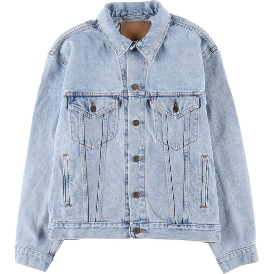 Levi's（リーバイス） 古着 Levi's 70507 デニムジャケット Gジャン