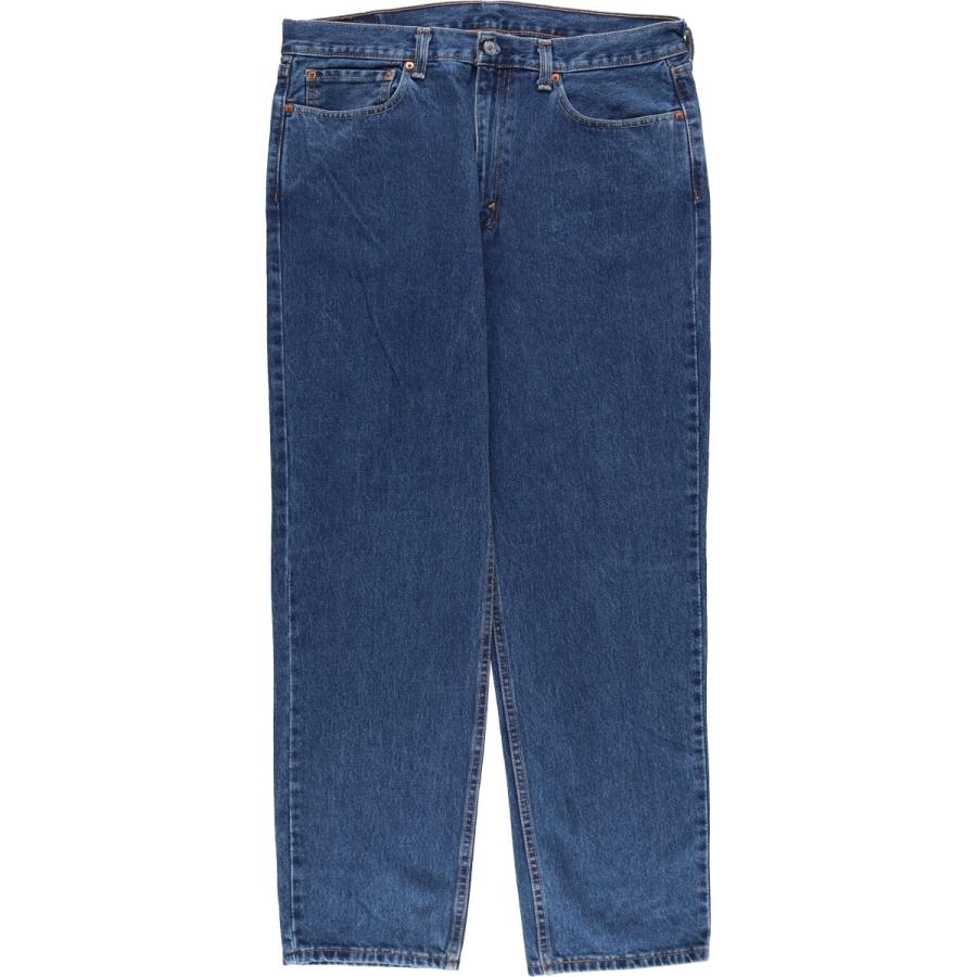 古着 リーバイス Levi's 550 テーパードデニムパンツ メンズw37相当 /eaa586930 Levi's（リーバイス） 古着 Levi's 550 テーパードデニムパンツ メンズ
