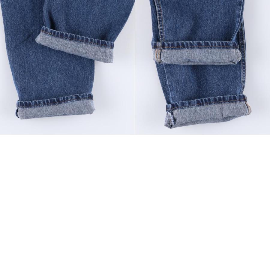 古着 リーバイス Levi's 550 テーパードデニムパンツ メンズw37相当 /eaa586930 Levi's（リーバイス） 古着 Levi's 550 テーパードデニムパンツ メンズ