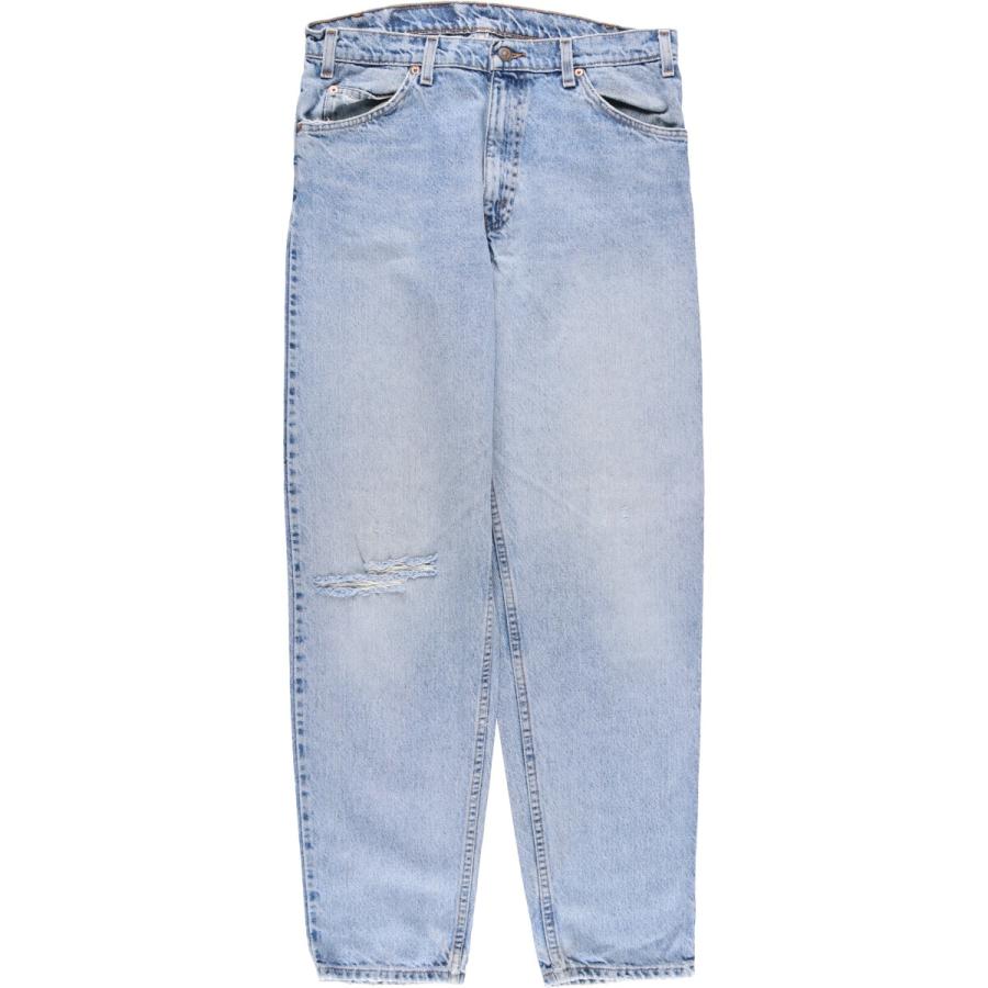 Levi's（リーバイス） 古着 90年代 40550-0213 RELAXED FIT TAPERED
