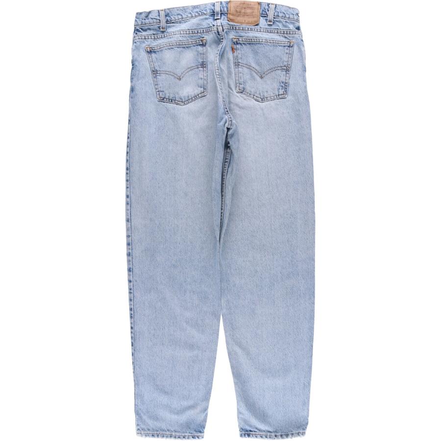Levi's（リーバイス） 古着 90年代 40550-0213 RELAXED FIT TAPERED