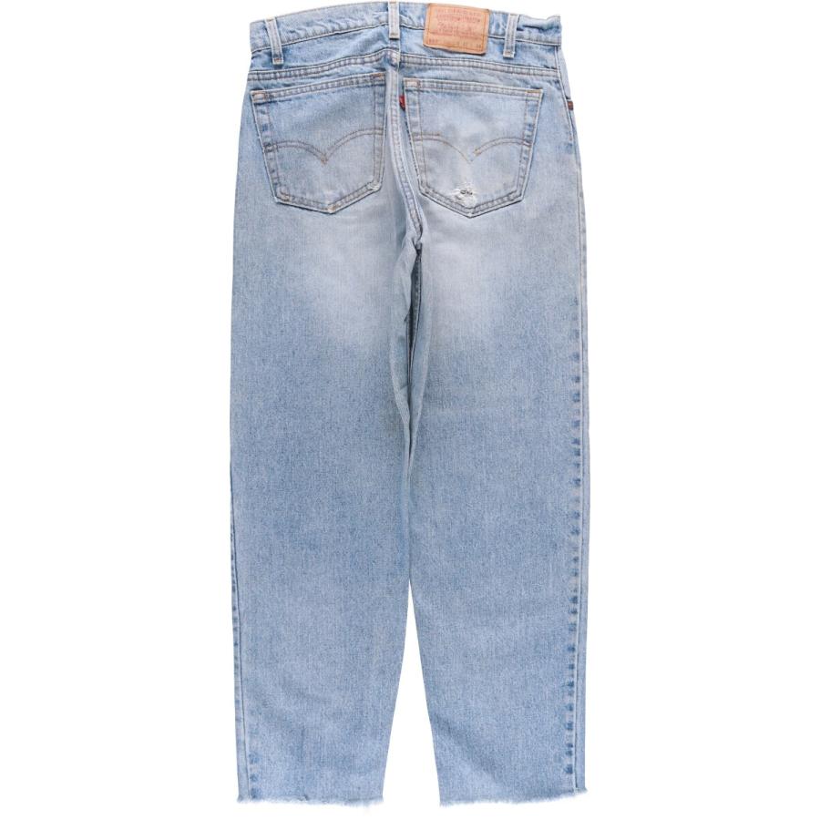 Levi's（リーバイス） 古着 Levi's 550 テーパードデニムパンツ メンズ