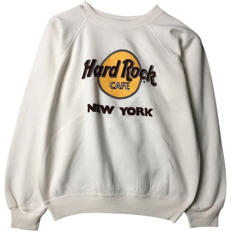 Hanes 古着 80年代 ヘインズ 青タグ Hard Rock Cafe ハードロック