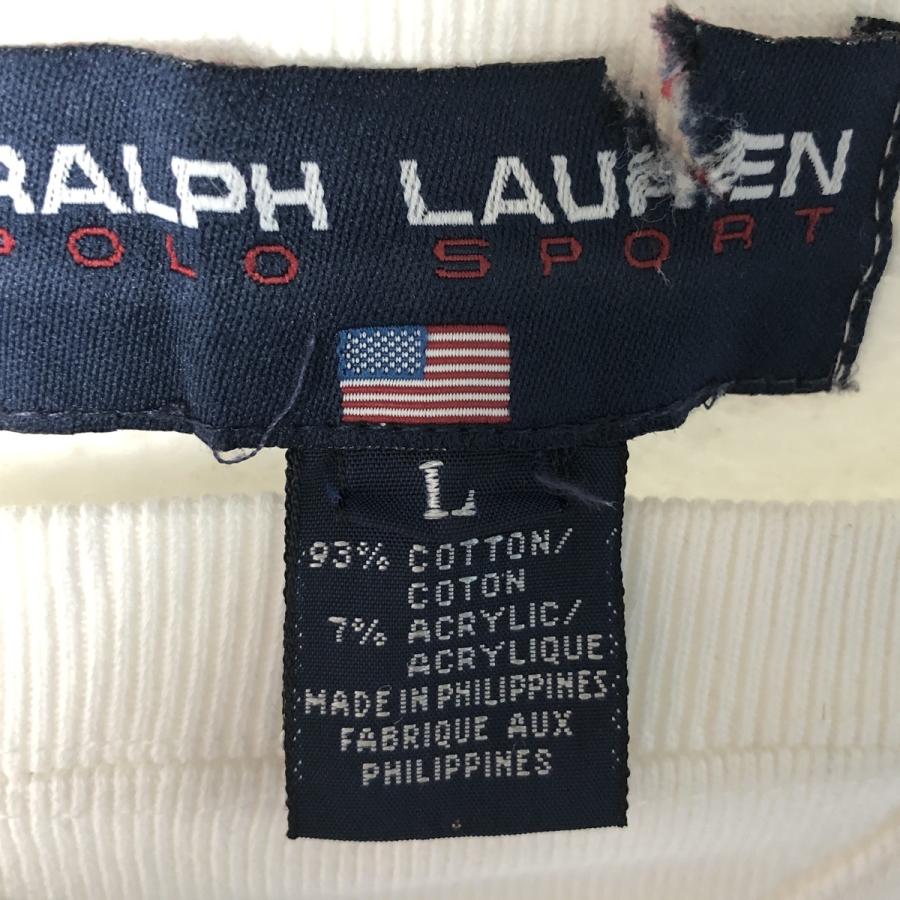 古着 ラルフローレン Ralph Lauren POLO SPORT ポロスポーツ ワン