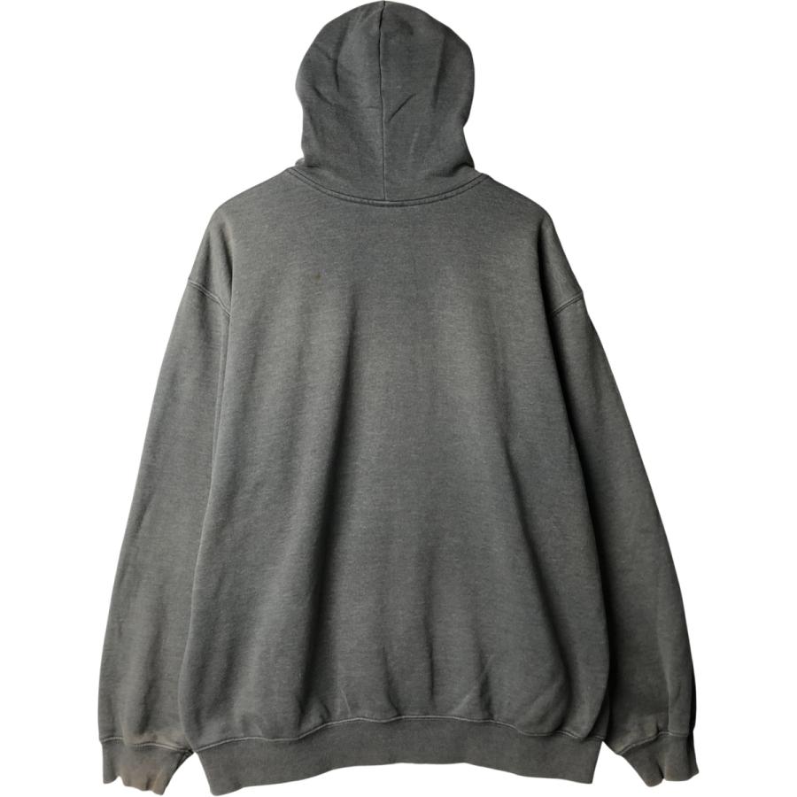 Carhartt（カーハート） 古着 スウェットフルジップパーカー メンズXL