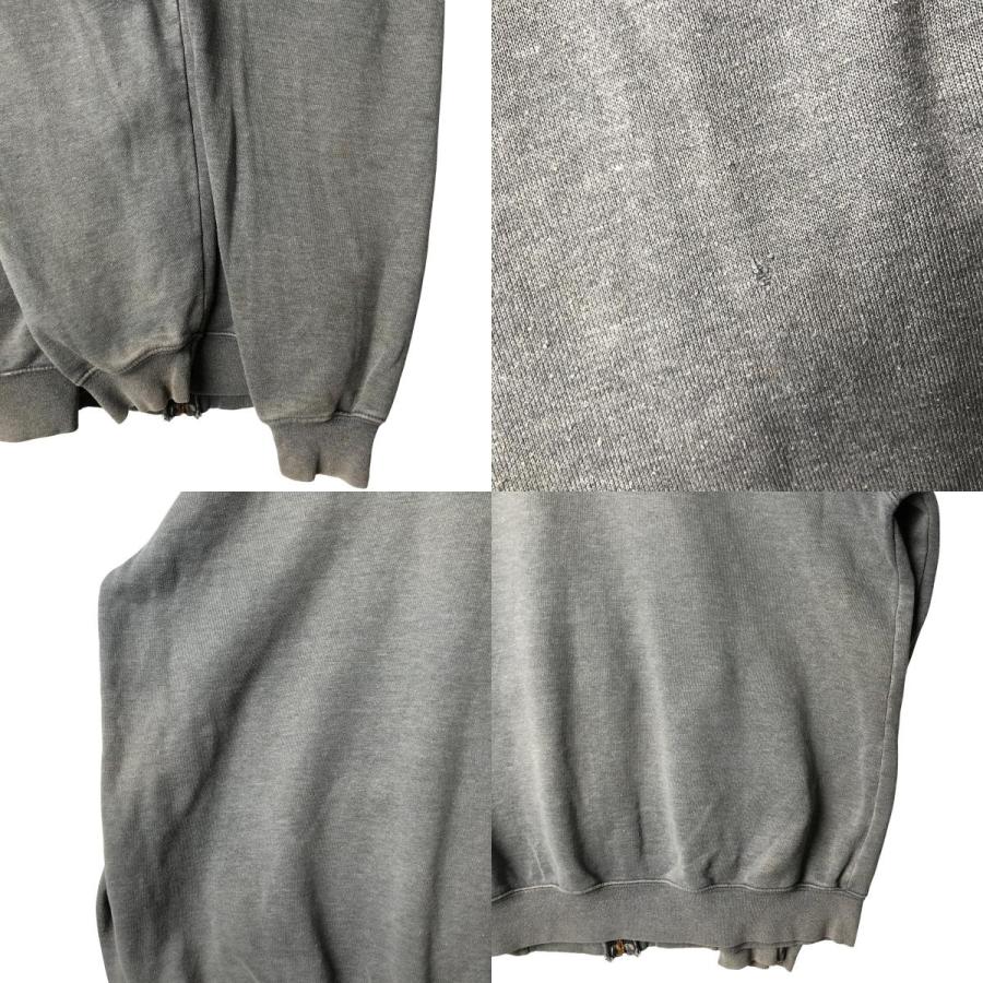 Carhartt（カーハート） 古着 スウェットフルジップパーカー メンズXL