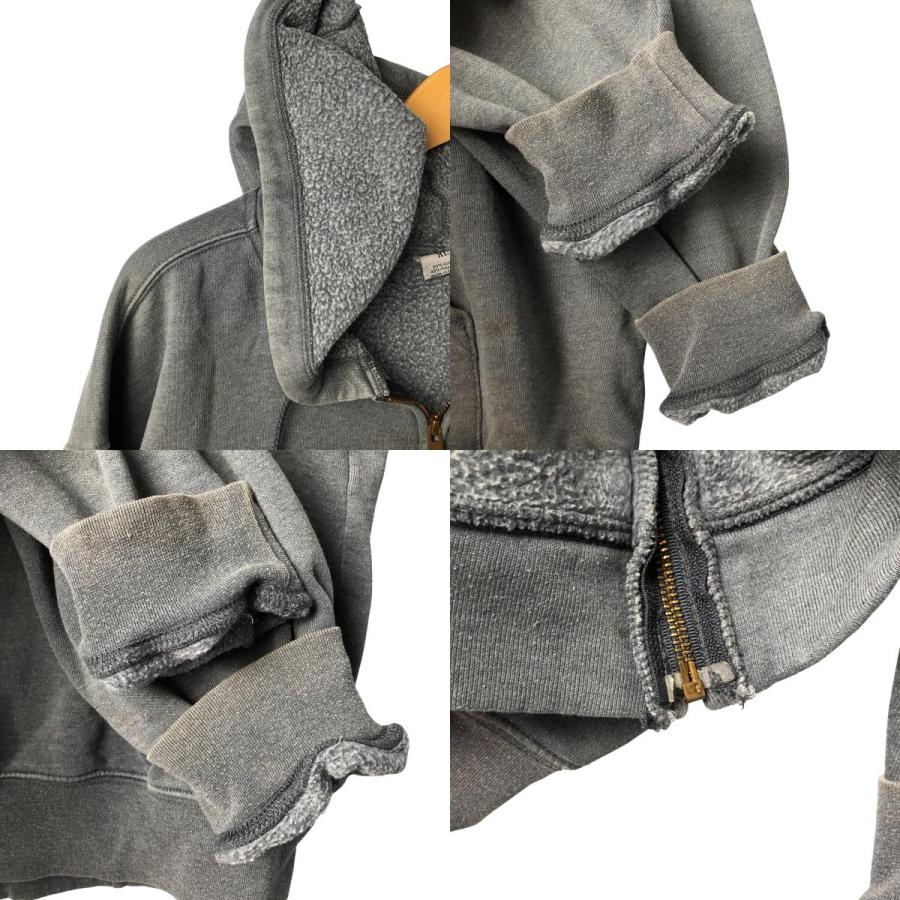 古着 カーハート Carhartt スウェットフルジップパーカー メンズXL相当 /eaa587131 Carhartt（カーハート） 古着 スウェットフルジップパーカー メンズXL